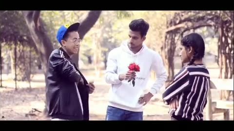 Reality fun video.. In nature of girls