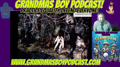 The Grandmas Boy Podcast EP.74- I Freaking Knew it...