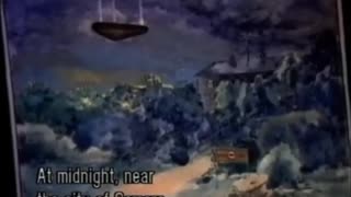 Samara UFO Incident