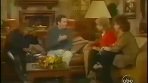 FLASHBACK: Barbara Walters Threatens Norm MacDonald for Bill Clinton Joke