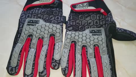 MECHANIX WEAR POWER IMPACT GLOVES