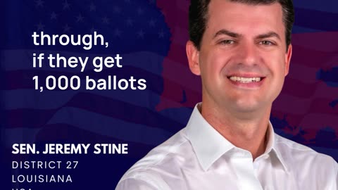 Shorts: Sen. Jeremy Stine on the impending policyholder vote on the proposed BCBS sale