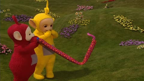 TELETUBBIES: FUN TIME