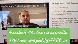 Best Facebook Ads Course | FULL FACEBOOK ADS TRAINING