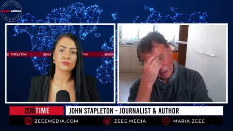 ZEROTIME: WHO Announces Global "Vaccine" Certificate, MSM Journalist Speaks Out