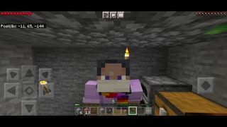 Minecraft Survival- Dia 1