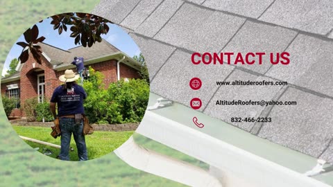 Gutter Repairs, Replacement, and Installation in League City, Texas | Altitude Roofers