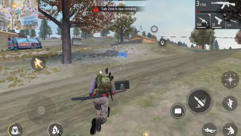 Free fire Bawal