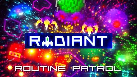 Routine Patrol extended - Radiant soundtrack