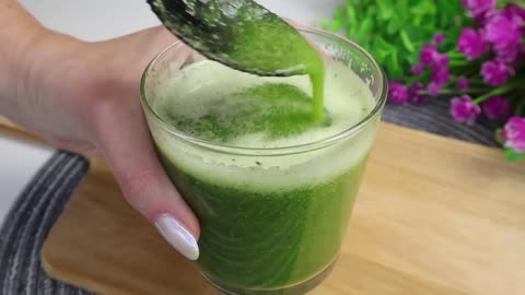 This drink removes belly fat in just 1 night! Forget OVERWEIGHT!