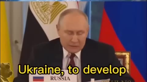 Breaking news Putin shows the world the real documents behind ukraine Russia War