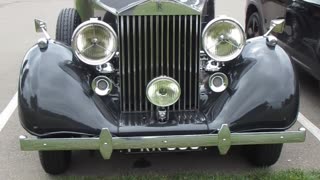 1939 Rolls Royce