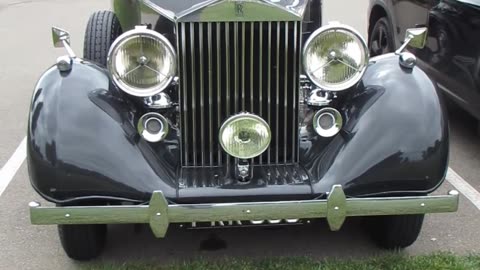 1939 Rolls Royce