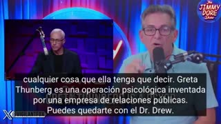 EE.UU | Jimmy Dore: "el mayor emisor de carbono del mundo es el ejército