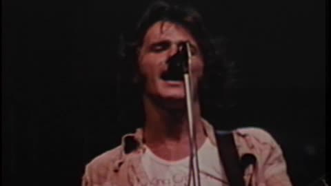 King Crimson - Easy Money = Live Music Video Central Park 1972 (72008)