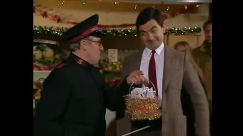 Merry Christmas, Mr. Bean | Episode 7 | Classic Mr. Bean