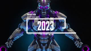 Cyberpunk Aggressive Electro by Infraction [No Copyright Music] / 2023