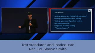 Shawn Smith discusses EAC testing standards