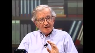 Noam Chomsky - The Crimes of U.S. Presidents