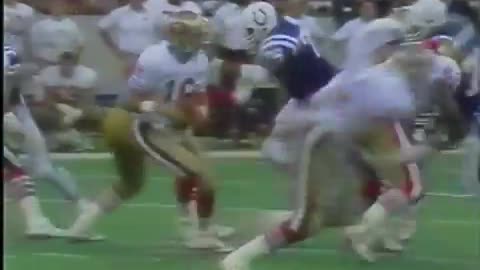 September 11, 1989 - Colts Coach Ron Meyer Dissects Loss to San Francisco