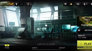 LIVE | WARZONE MOBILE MULTIPLAYER GAMEPLAY