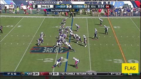 2015 Tyrod Taylor Wk5 Passing