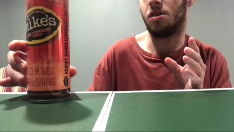 21+ mikes hard strawberry review