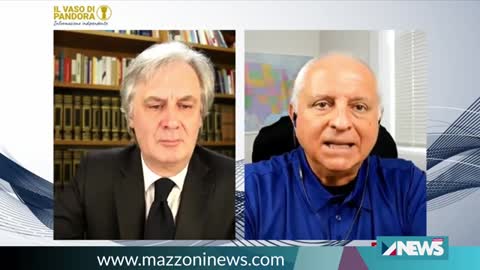 IL VASO DI PANDORA: “Le elezioni di medio termine negli USA, con ROBERTO MAZZONI!!”😇💖👍