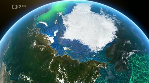 Rusko z výšky | Zamrzlé severní pobřeží (4.díl)