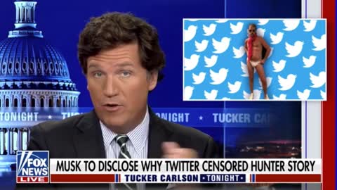 Tucker Carlson talks about ongoing attacks against Elon Musk for his defending free speech