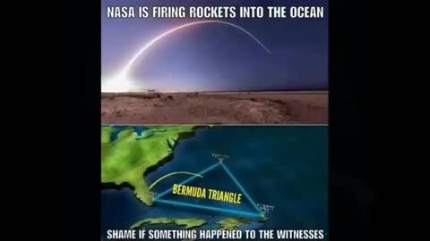 WHAT GOES UP.. MUST COME DOWN... - THEPOTTERSCLAY - NASA APOLLO ARTEMIS SPACEX EXPOSED SPACE FAKE