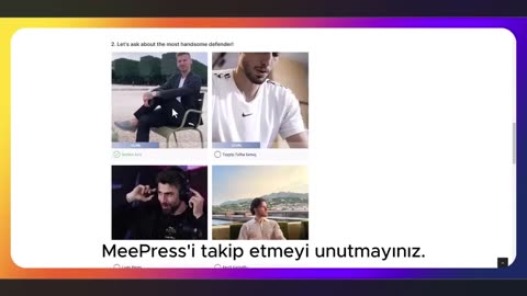 MeePress Özellikleri & İndirme & Kurulum