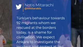 92 naked migrants discovered at Greece-Turkey border | Al Jazeera Newsfeed