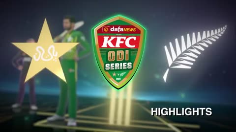 Full Highlights | Pakistan vs New Zealand | 5th ODI 2023 | PCB | M2B2T