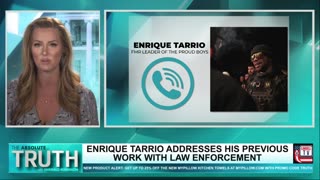 ENRIQUE TARRIO SPEAKS OUT AFTER GETTING SENTENCED TO 22 YEARS IN PRISON