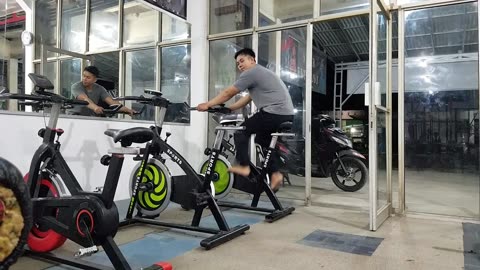 village gym tebas west kalimantan part 2