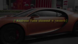 Andrew Tate Theme Tune (slowed + reverb) / Sigma Male Song