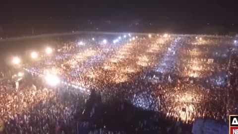 PAKISTAN - Incredible Protest Against Imran Khan's Removal