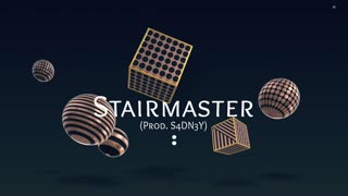 Stairmaster (Prod. S4DN3Y) | FREE BEATS | FREESTYLE BEAT | LISTENING BEATS |