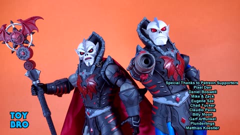 Mondo® Masters of the Universe: Hordak (Mattel®) | Toy • Action Figure