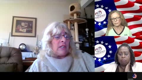 Maggie Rose McGrath again (known as "Donice") on Being an Educated Citizen - Moms Across America