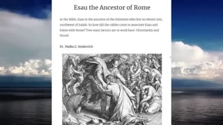 The Roman Empire Never Went Away / Hugo Talks