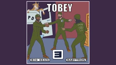 Eminem - Tobey (feat. Big Sean & Babytron) [official Audio]