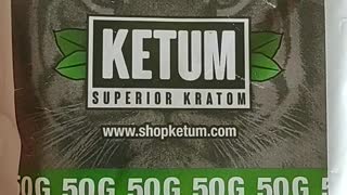 Ketum Superior Kratom review - Lucky 7