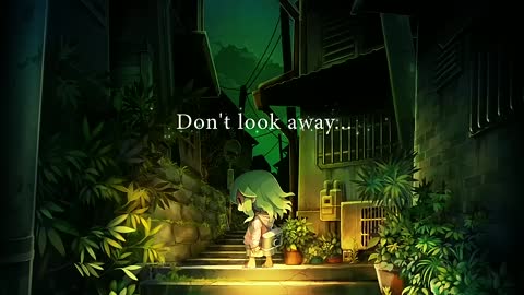 Yomawari Lost in the Dark - Ghost Trailer PS4 Games
