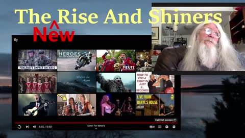 The New Rise And Shiners December 2, 2023