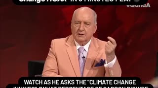 WATCH AS ALAN JONES COMPLETELY DESTROYS THE CLIMATE CHANGE CARBON DIOXIDE HOAX.