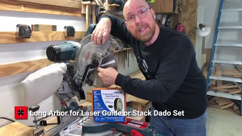 Six Reasons I Love the Bosch Miter Saw (Bosch GCM12SD 12 inch miter saw)