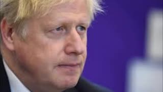 Former UK Prime minister Boris Johnson arrives Lagos; Asks for closer Nigeria-UK ties ({VIDEO}