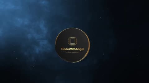 Welcome to CodeWithAngel